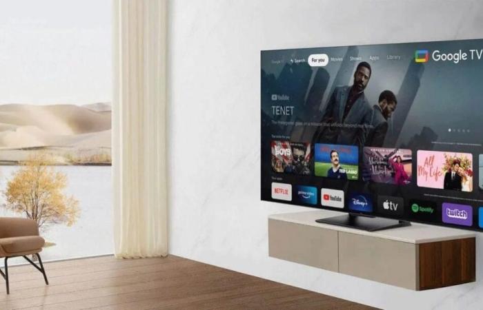 Este televisor QLED con su reconocida relación calidad/precio está en gran promoción al precio más bajo