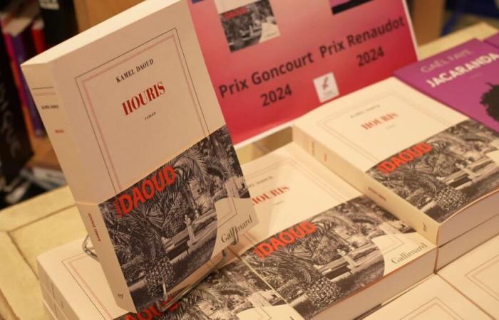 VÍDEO – Premios Literarios 2024: Goncourt, Renaudot: el impacto en las ventas de las librerías