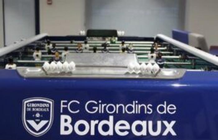 [Résultats des Girondins] Tarjetas en equipos jóvenes, mujeres menos exitosas