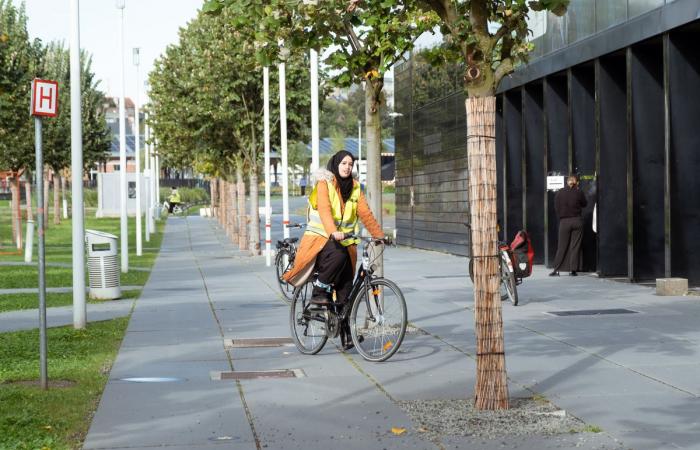 Gracias a clases de ciclismo, estas mujeres recuperan la ciudad