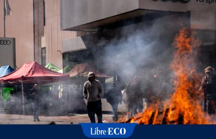 Audi Bruselas: el último comprador potencial se ha retirado, los sindicatos desafían a los políticos