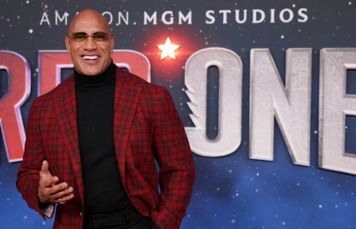 Dwayne Johnson responde a las polémicas por su comportamiento en el rodaje de ‘Red One’