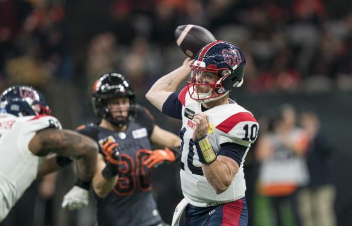 Los Alouettes | Momento de elección: ¿Cody Fajardo o Davis Alexander?