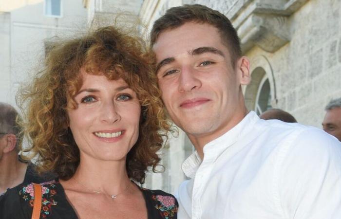 Elsa Lunghini lo soñó, ¡TF1 lo hizo! Su hijo Luigi Kröner se suma a Aquí todo empieza, descubre su papel de jefe “enojado, posesivo y manipulador”