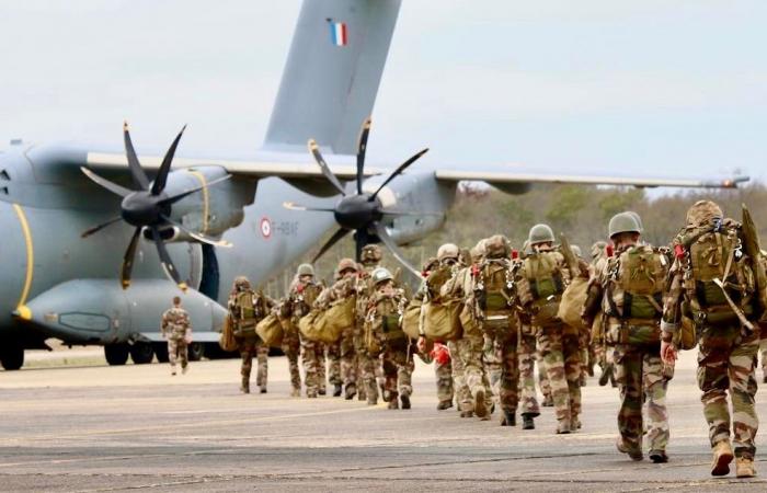 ¿Está Francia y su “ejército de bonsái” preparados para un conflicto contra una gran potencia?