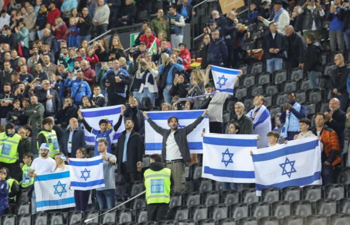 Partido Francia – Israel: por qué habrá 25 veces más policías que aficionados israelíes