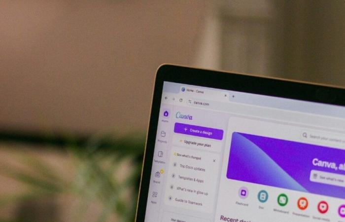 La interrupción global de Canva deja a cientos de usuarios con la pantalla en blanco: lo que dijo la empresa