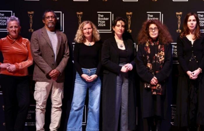 El Premio Booker entregado el martes tras una selección muy femenina: Noticias