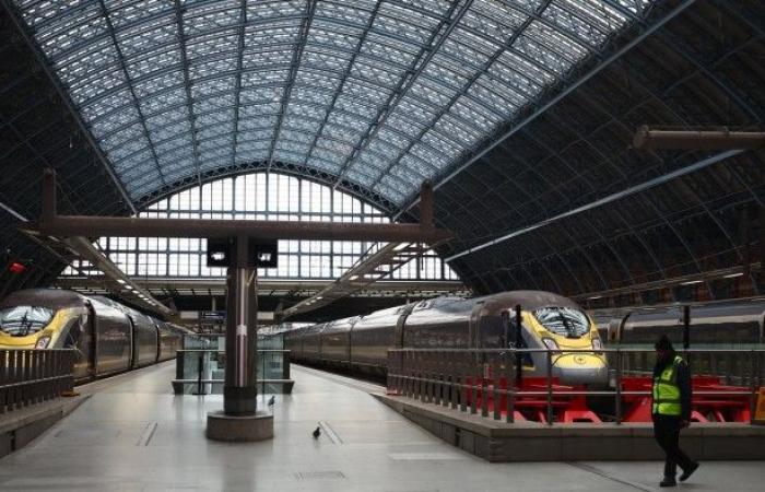 Los anuncios de billetes de £ 39 del Eurostar prohibidos por el organismo de control del Reino Unido por segunda vez