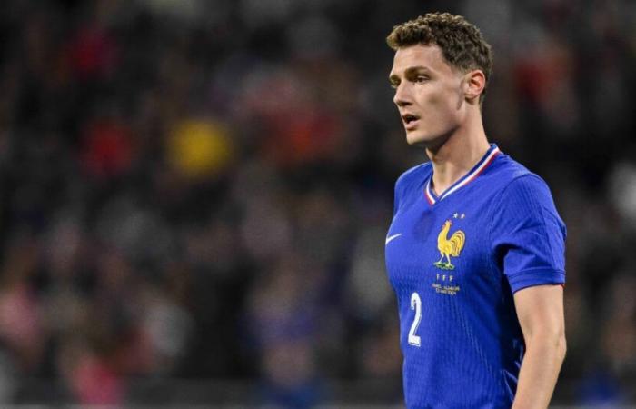 ¿Benjamin Pavard duramente sancionado por Didier Deschamps?