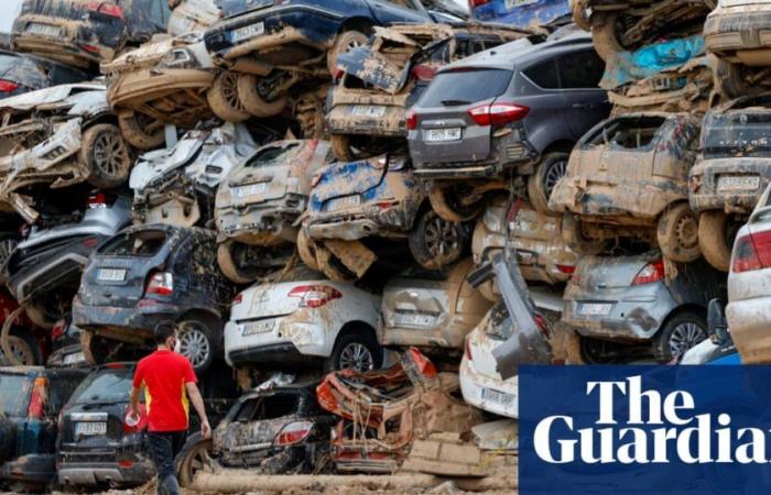 España se prepara para nuevas tormentas mientras continúan las consecuencias políticas del desastre de las inundaciones | España