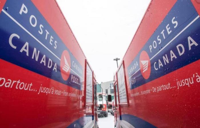 ¿Hacia un cierre patronal a partir del viernes en Canada Post?