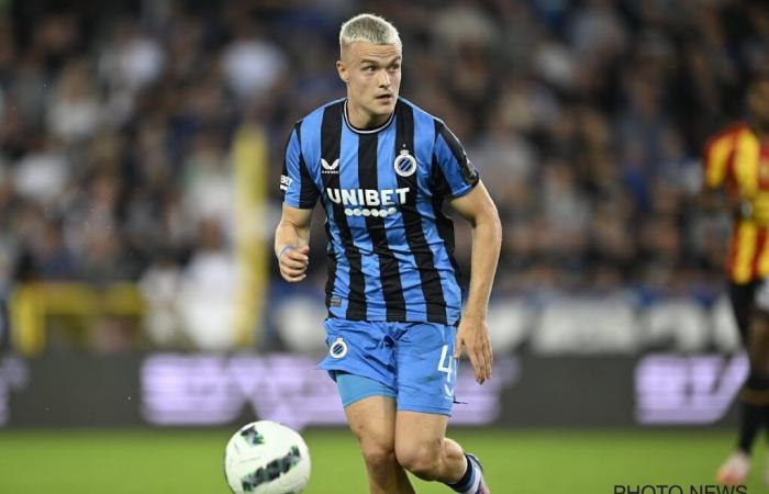 Descontento con su tiempo de juego en el Club Brugge, Hugo Siquet se suelta y ataca a Nicky Hayen. – Todo el fútbol