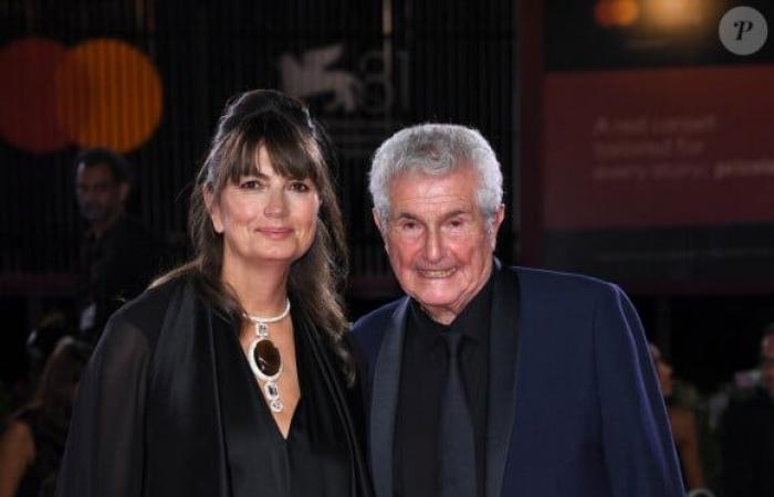 Claude Lelouch y Valérie Perrin, con 30 años de diferencia: cómo la autora provocó su suerte para acercarse a él