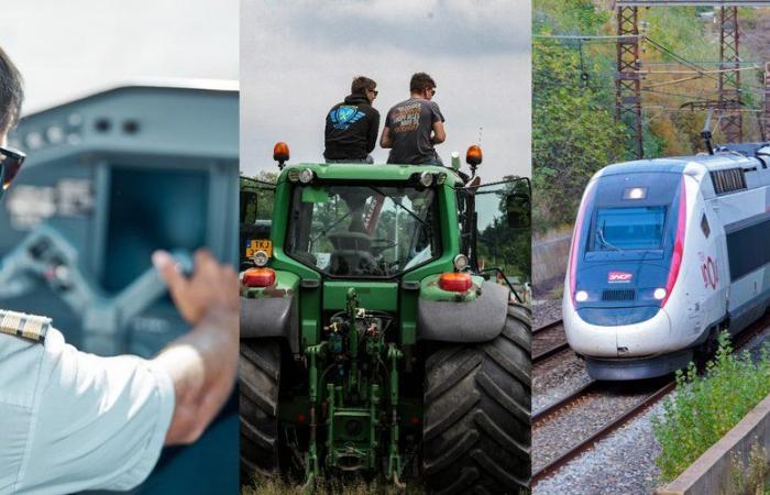 Agricultores, SNCF, pilotos… hacia una semana oscura a nivel social, ¿qué perturbaciones debemos esperar?