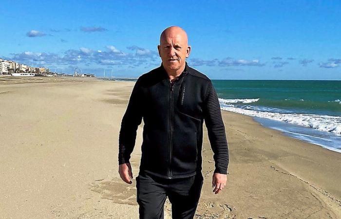 XV de Francia: Canet-en-Roussillon, el paraíso de Shaun Edwards