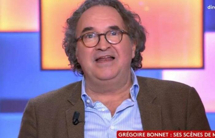 Grégoire Bonnet cuenta los difíciles comienzos de su relación en “Scènes de Houses”