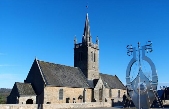 En peligro, esta iglesia de La Mancha se beneficiará de una subvención de la Fundación Heritage