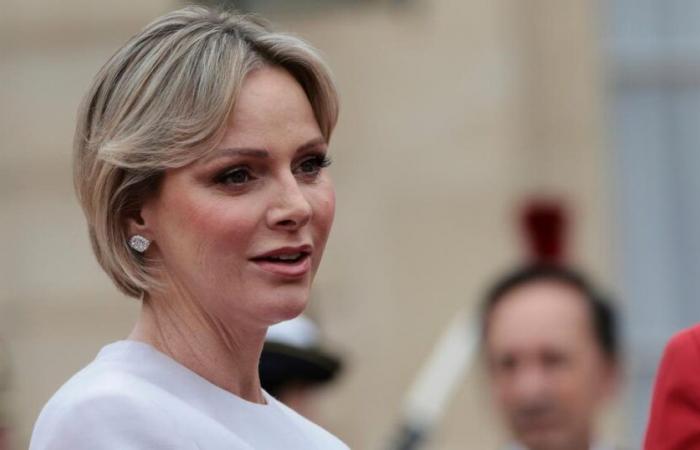 A los 46 años, la princesa Charlene de Mónaco habla de sus límites físicos.