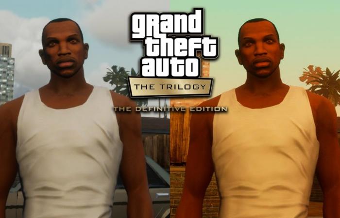 La trilogía GTA Definitive Edition para PC recibe una actualización muy esperada