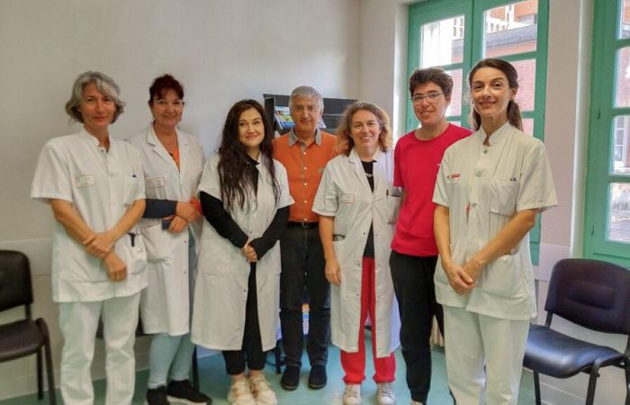 En Tarn-et-Garonne, el hospital de Montauban organiza exámenes gratuitos de diabetes