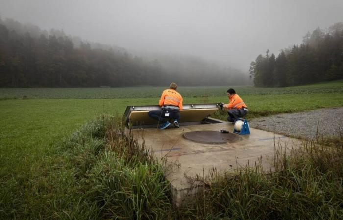 Los vertederos de residuos nucleares tendrán que resistir una nueva glaciación