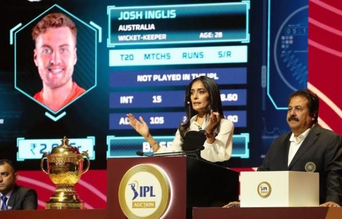 Mega subasta IPL 2025: canal de televisión, transmisión en vivo en línea y cómo ver el evento en Jeddah desde India