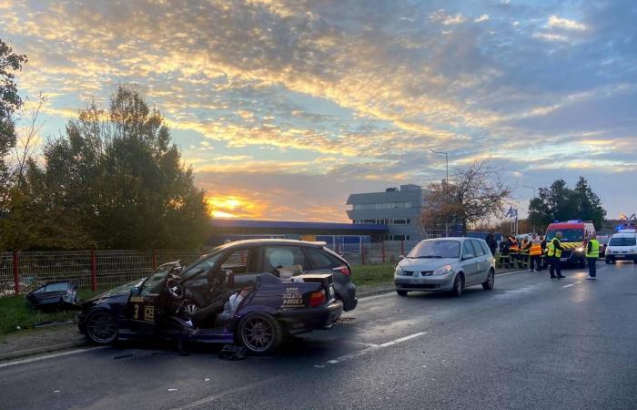 Accidentes, incendios, fiesta gratis, erotismo y deportes… El resumen del fin de semana en Loiret