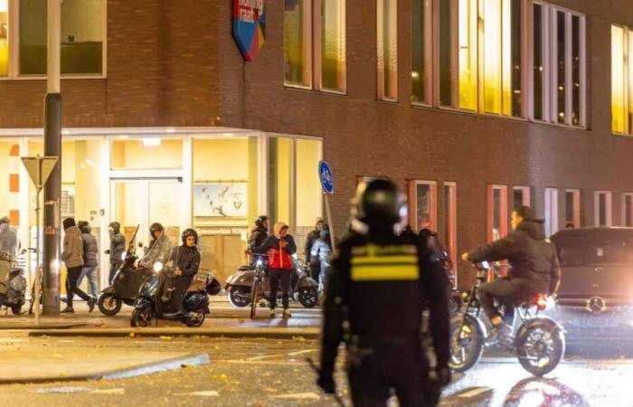 Violencia antisemita en Amsterdam: preocupaciones hasta Montreal