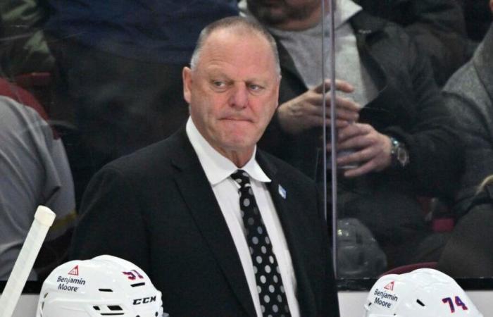 Canadiense: desmentidos los rumores sobre Gerard Gallant