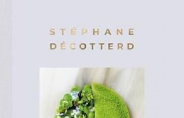 Libro: Stéphane Décotterd revela sus secretos culinarios entre el lago y la montaña