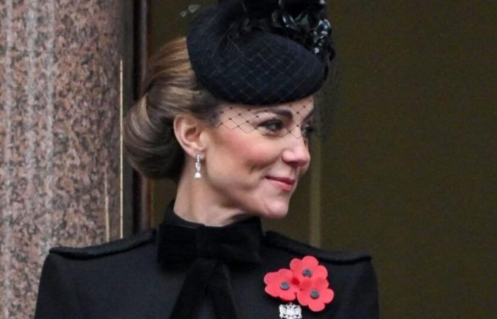 Este detalle del outfit de Kate Middleton resulta intrigante: ¿cuál es su significado?