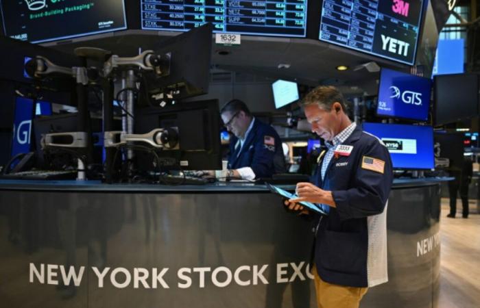 Wall Street acaba, el efecto Trump no debilita – 11/11/2024 a las 23:22