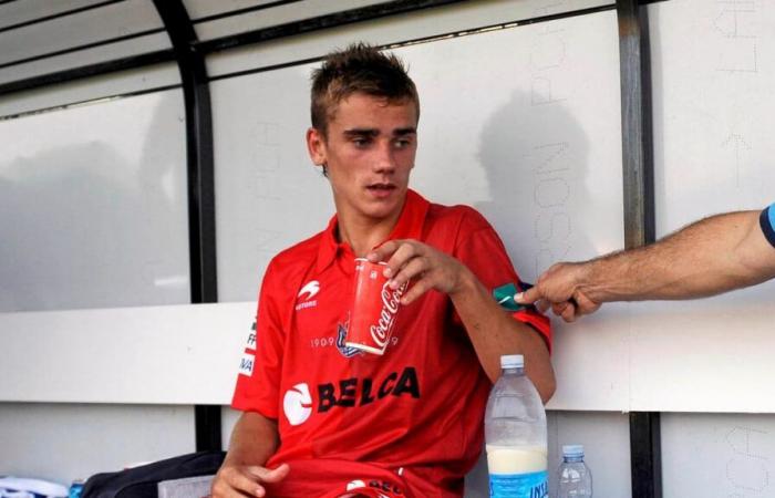 ¿Podría la selección francesa todavía echar de menos a un “jugador de madurez física tardía” como Griezmann?