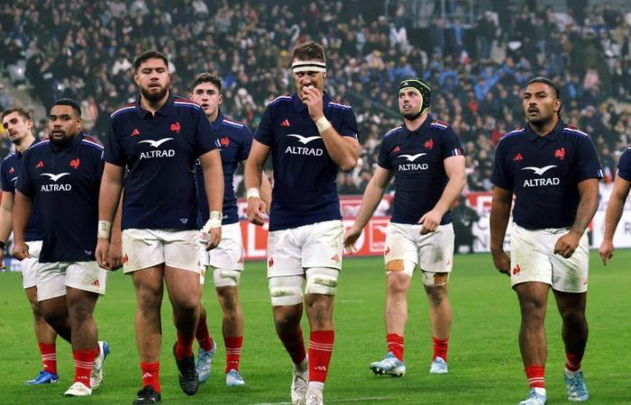 XV de Francia – Alexandre Roumat antes de enfrentarse a Nueva Zelanda: “Ya hemos hecho todos un haka en nuestro salón…”