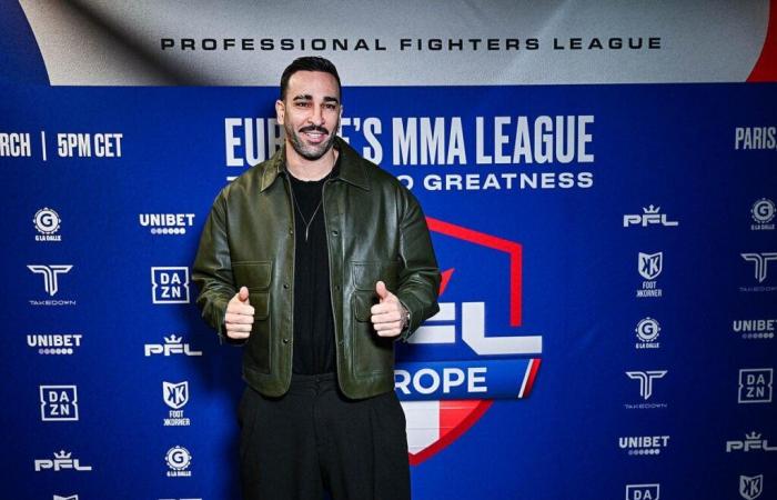 OM: Rami muestra sus garras, desafía a Eyraud en MMA