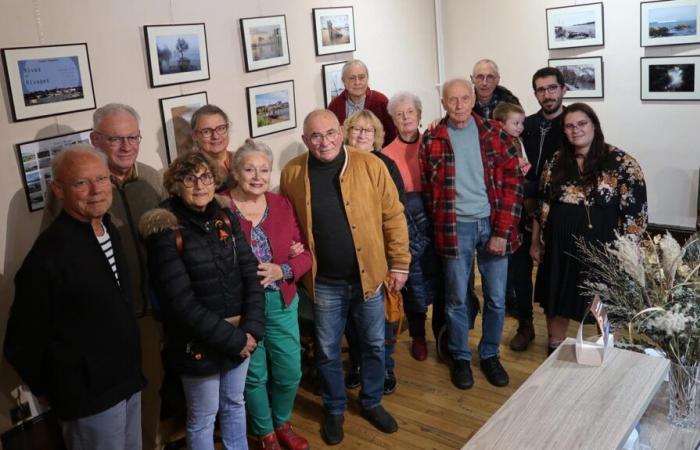 una nueva exposición del Camera Photo Club de Lochois en el ayuntamiento