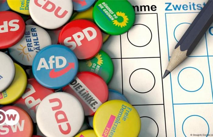 Alemania enfrenta grandes desafíos antes de las elecciones legislativas – DW – 13/11/2024