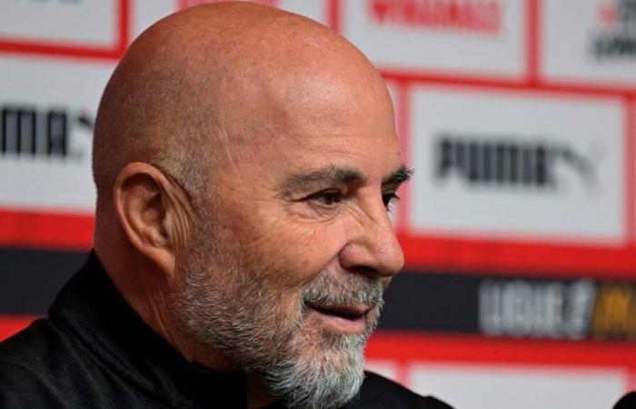 Jorge Sampaoli quiere repatriar a un ex favorito del OM al Stade Rennais