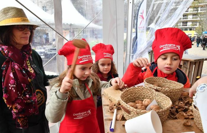 Cinco buenas razones para asistir al Festival del Libro Gourmet de Périgueux