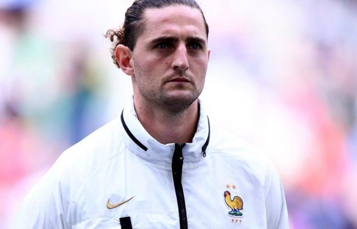 Rabiot llega al OM, interviene Deschamps