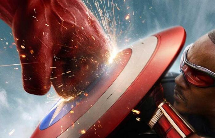 Marvel presenta un nuevo tráiler de la próxima película del Capitán América, pronto llegará a los cines…