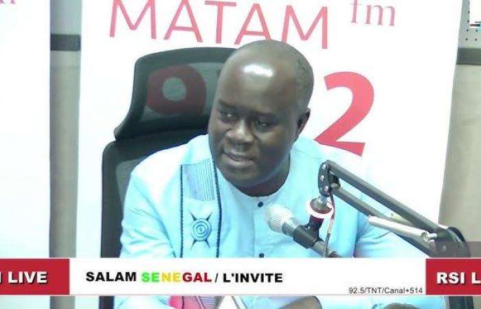 “LA VIOLENCIA ELECTORAL TESTIMONIA EL RETORNO DEMOCRÁTICO EN SENEGAL”, PAUL DOMINIQUE CORREA, PRESIDENTE DE LA ASOCIACIÓN PRESENCIA CHRETIENNE