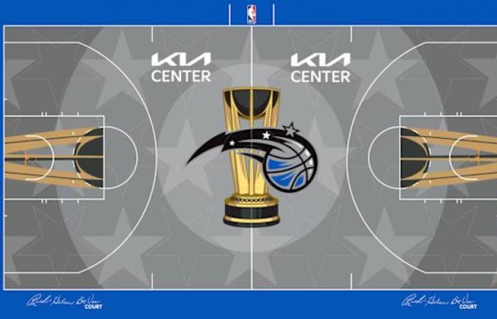 Clasificaciones de canchas de la Copa de la NBA: cada piso nuevo, de peor a mejor – Sportscasting