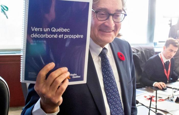 Hydro-Québec revisa nuevamente al alza sus previsiones de demanda de electricidad