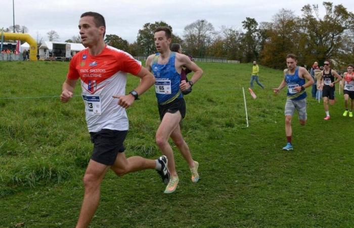 A campo traviesa. Cuando los futbolistas se convierten en corredores en Finistère