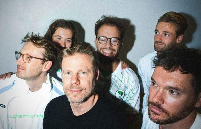 Ferry Corsten y SUPERSTRINGS nos devuelven a la época dorada del Trance