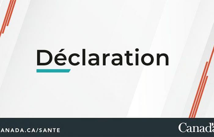 Declaración de la Agencia de Salud Pública de Canadá: Actualización sobre la influenza aviar y los riesgos para los canadienses