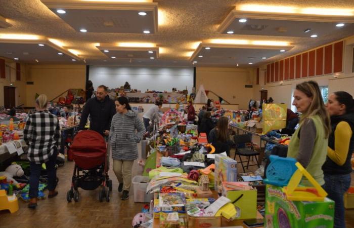 Paso de Calais. Aquí están los mercadillos de juguetes y pulgas previstos para el fin de semana del 16 y 17 de noviembre