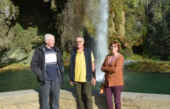 “¿Esta contaminación es permanente o accidental?” ¿Aún es potable el agua de la cascada de Salles-la-Source?